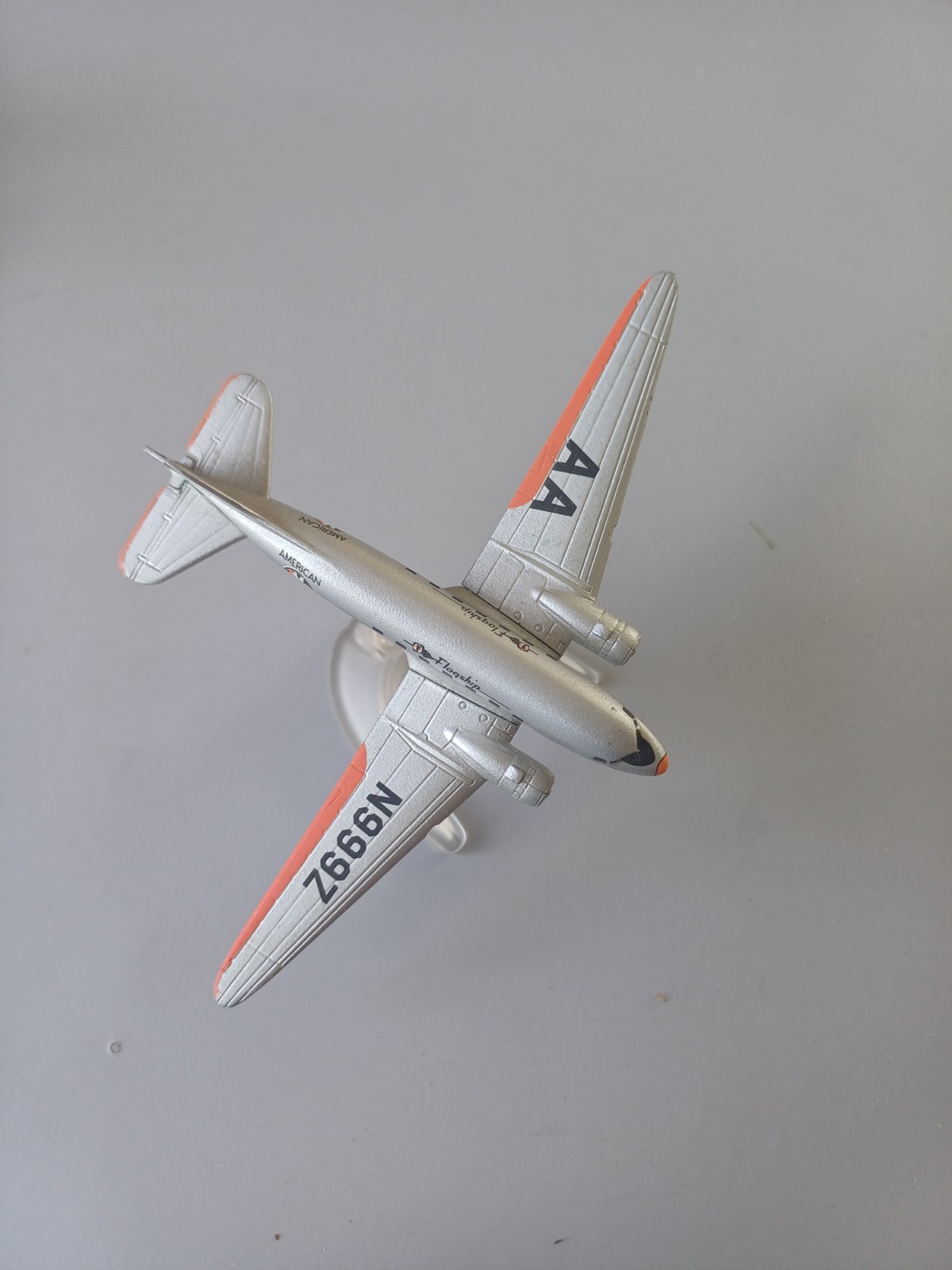 Corgi Showcase Diecast Douglas DC3 Dakota American Airlines