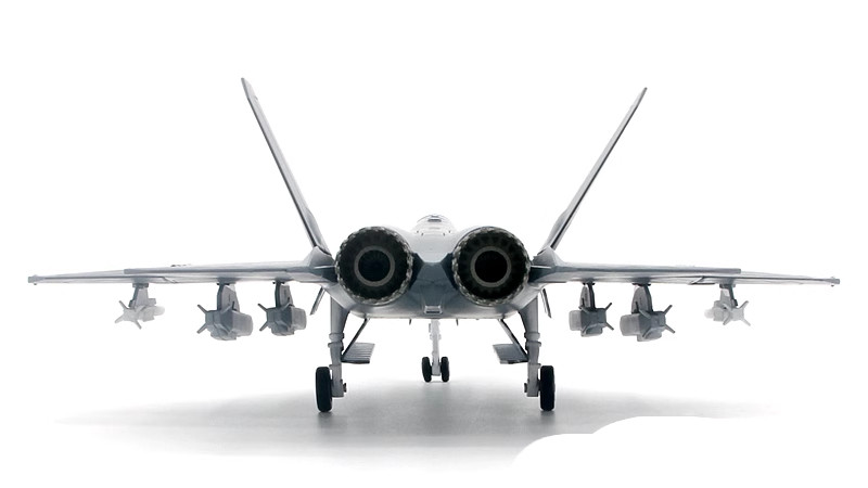 AF1 1/72 PLA J-35 Diecast Fighter Model