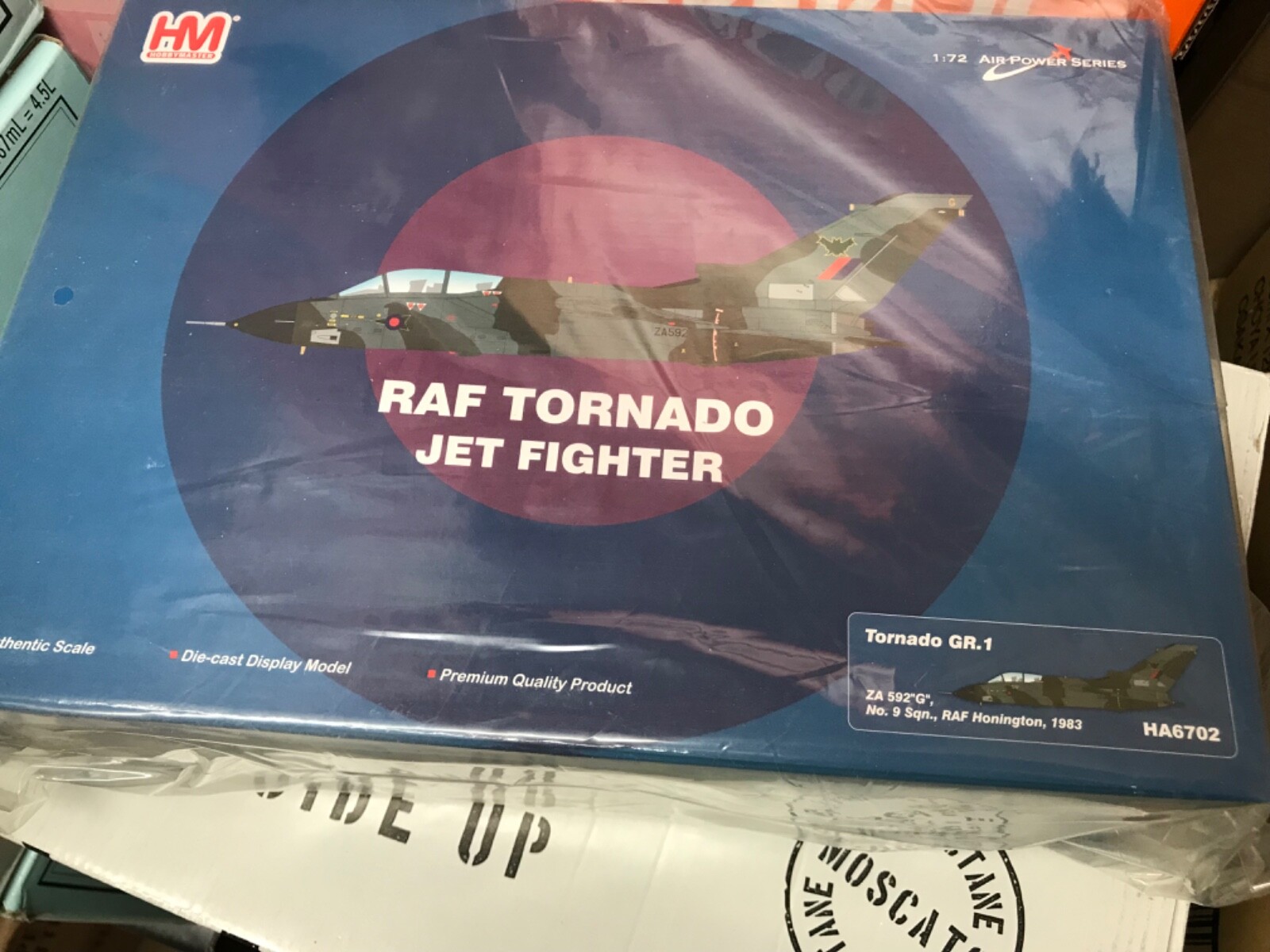 New Hobby Master HA6702