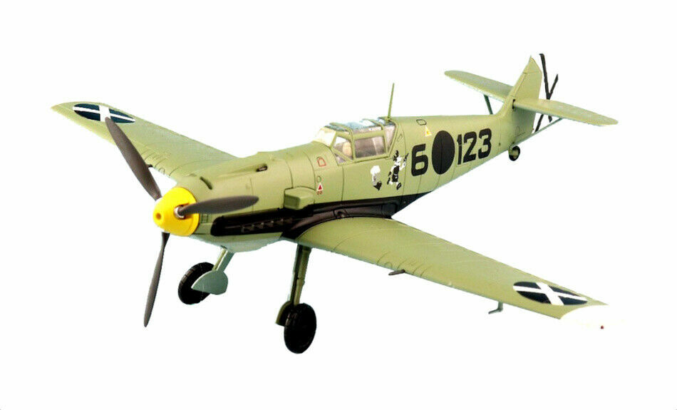 Hobby Master 1:48 Messerschmitt Bf 109E-3 Fighter – Condor Legion, HA8717