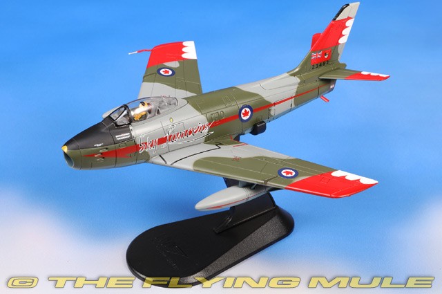 Hobby Master 1:72 Sabre Mk 5 RCAF Skylancers #23483
