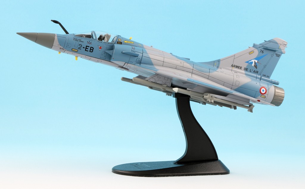 Hobby Master Dassault Mirage 2000-5F Armee de l’Air, 1/72 Scale, HA1614
