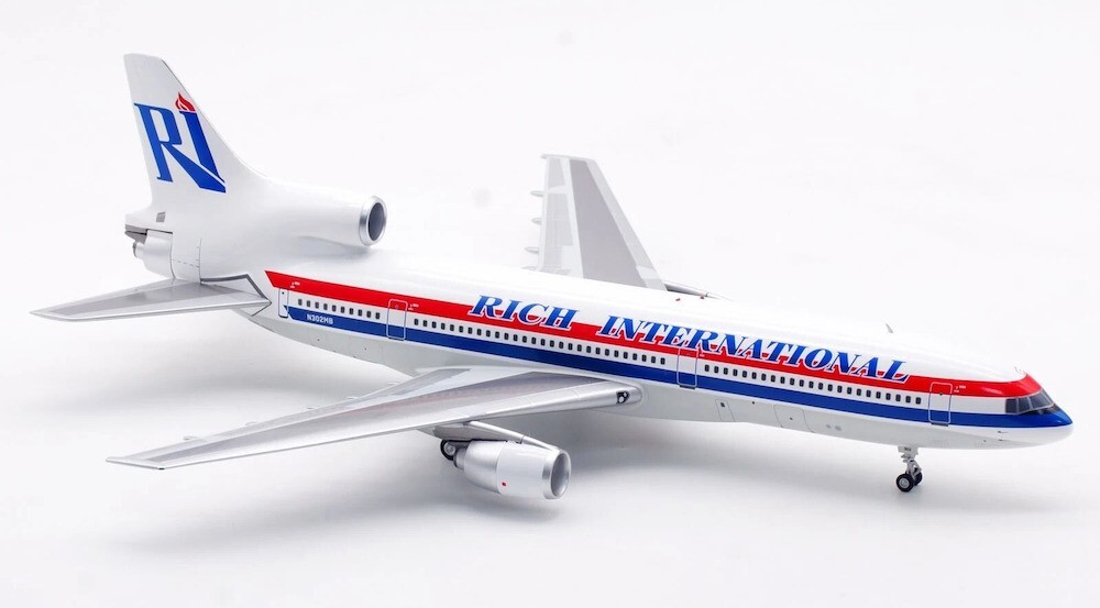 Rich International / Lockheed L-1011 / N302MB / IF1011JN0424 / 1:200 *PRE ORDER*