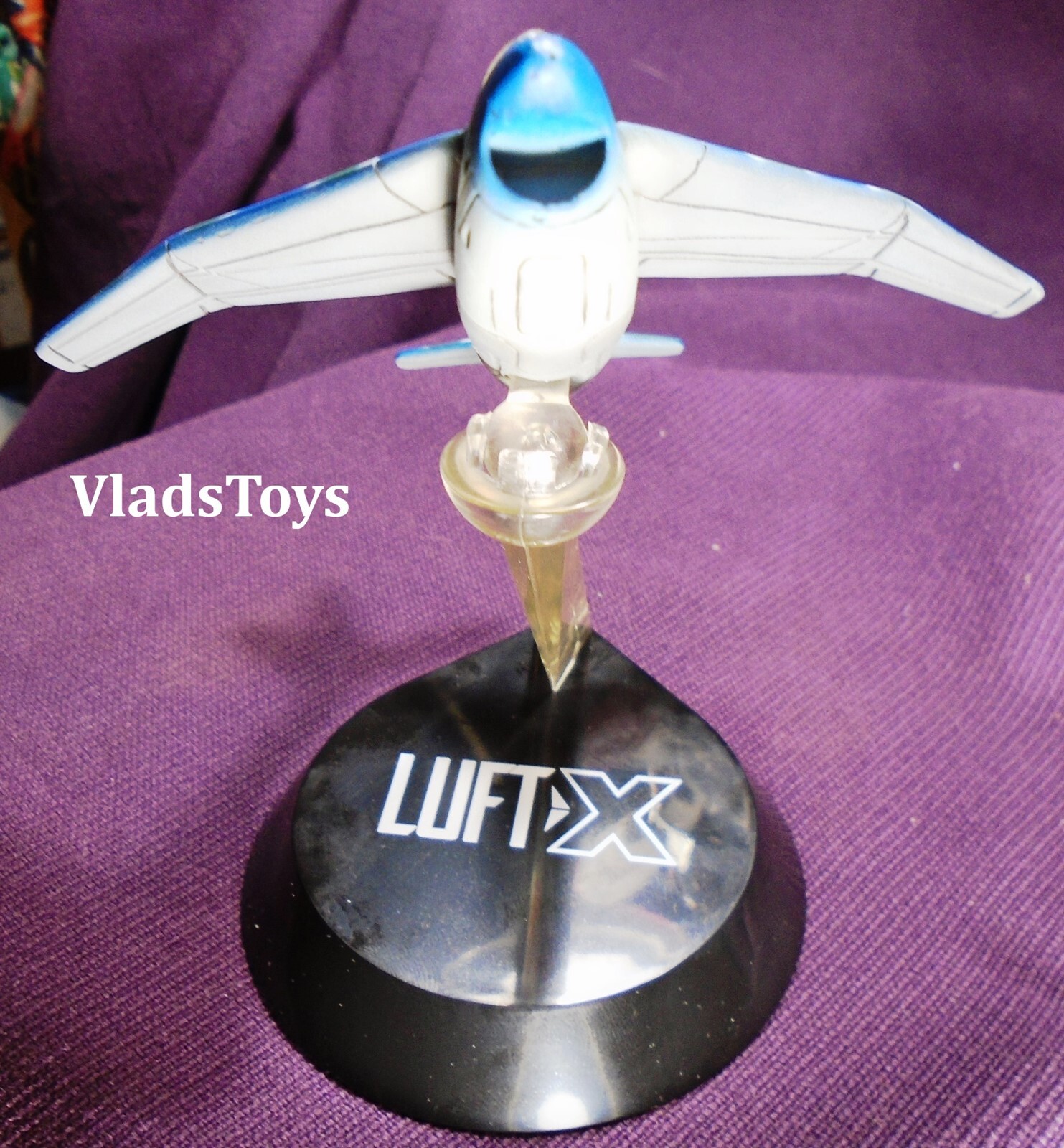 Luft-X 1/72 WWII Experimental Heinkel P.1078 Jet-powered Interceptor LUFT011