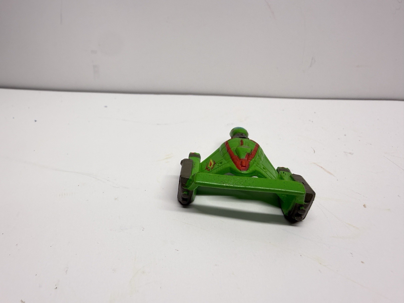 Galaxy Voyagers Micro Machines Set #3 SSP Recon Warrior Vehicle