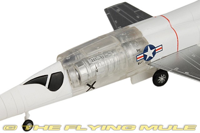 Dragon Models 1:144 X-3 Stiletto NACA/USAF #49-2892 2-Piece Set