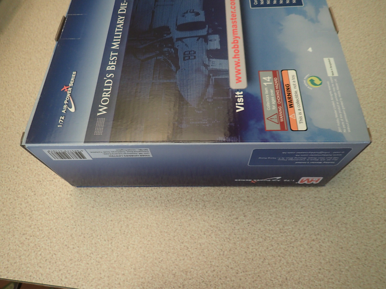 Hobbymaster HA19011 1:72 McDon Douglas F-4EJ Kai 302 Sq F-4 Final Year Sealed