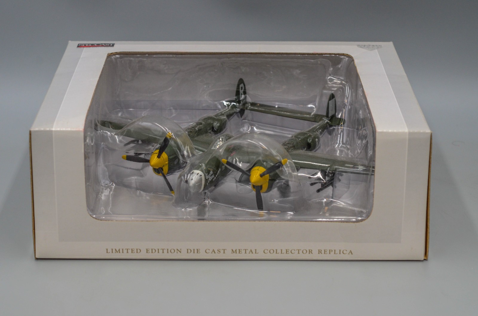 SpecCast USAAF Lockheed P-38 ‘Lightning’ – Boxed