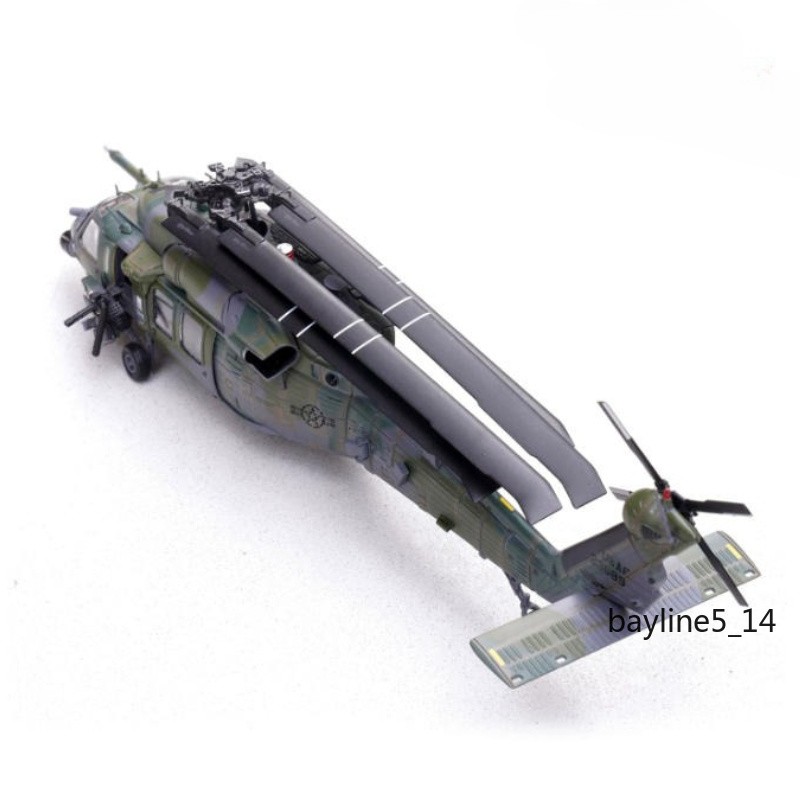 Panzerkampf HH-60G Pave Hawk Helicopter Model Display Desktop Decor Gift 1PC New