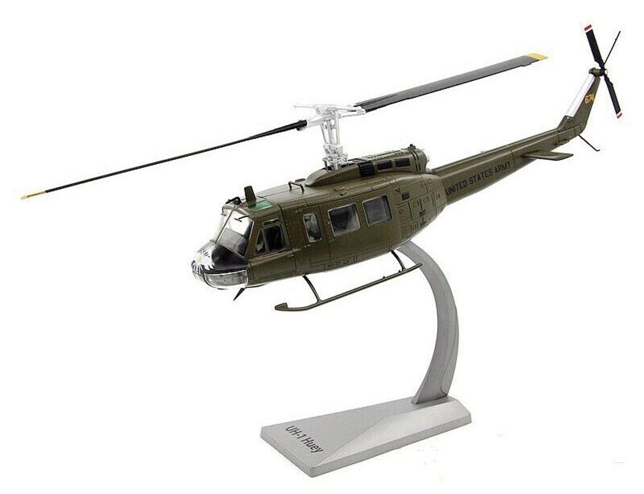 Bell UH-1 Iroquois “Huey” 116AHC “Hornets” US ARMY 1/48 Scale Diecast Model