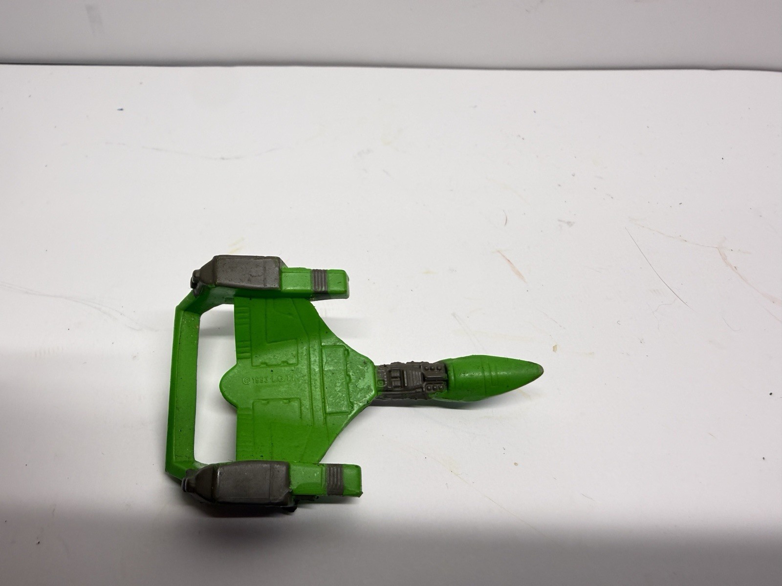 Galaxy Voyagers Micro Machines Set #3 SSP Recon Warrior Vehicle