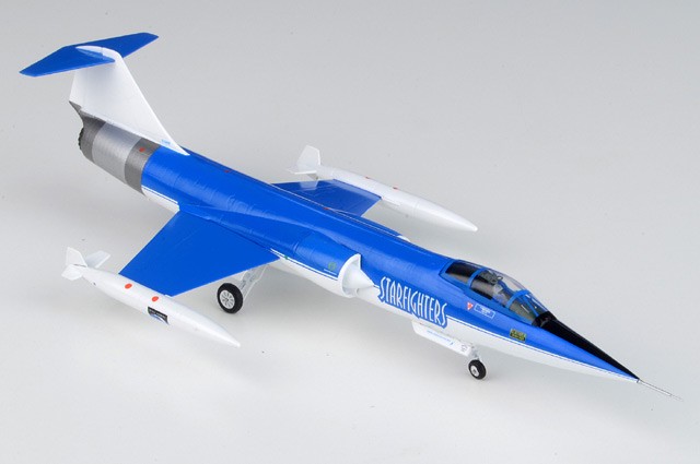 JC Wings 1/72 F-104S Starfighter Starfighters Aerospace
