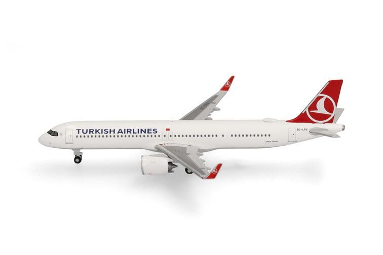 HERPA,AIRBUS A321neo, Turkish Airlines, 1/500, HER532853-001