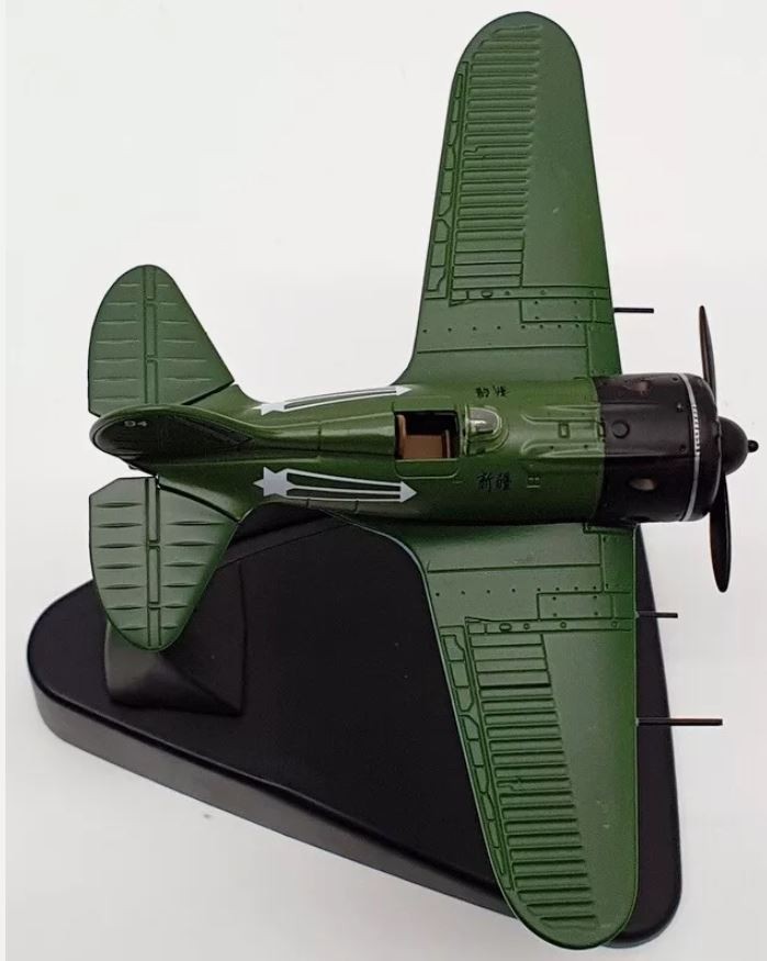 OXFORD DIECAST – POLIKARPOV Chinese Air Force – Xin-Jiang Yi-Li – Aviation Sc…