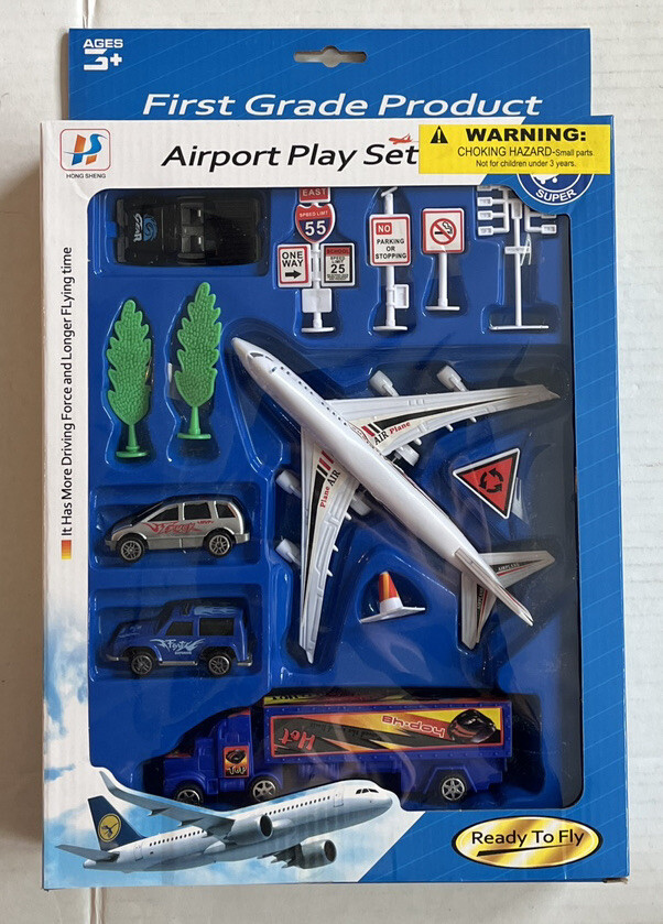 Airport Play Set