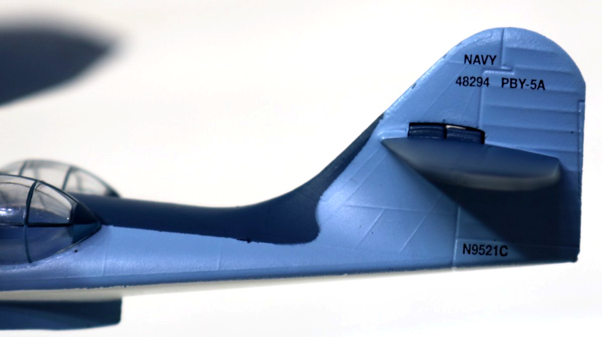 Same Day Shipping PBY-5A Catalina US Navy 1:150 (8X5) PS5556-4 BN48294