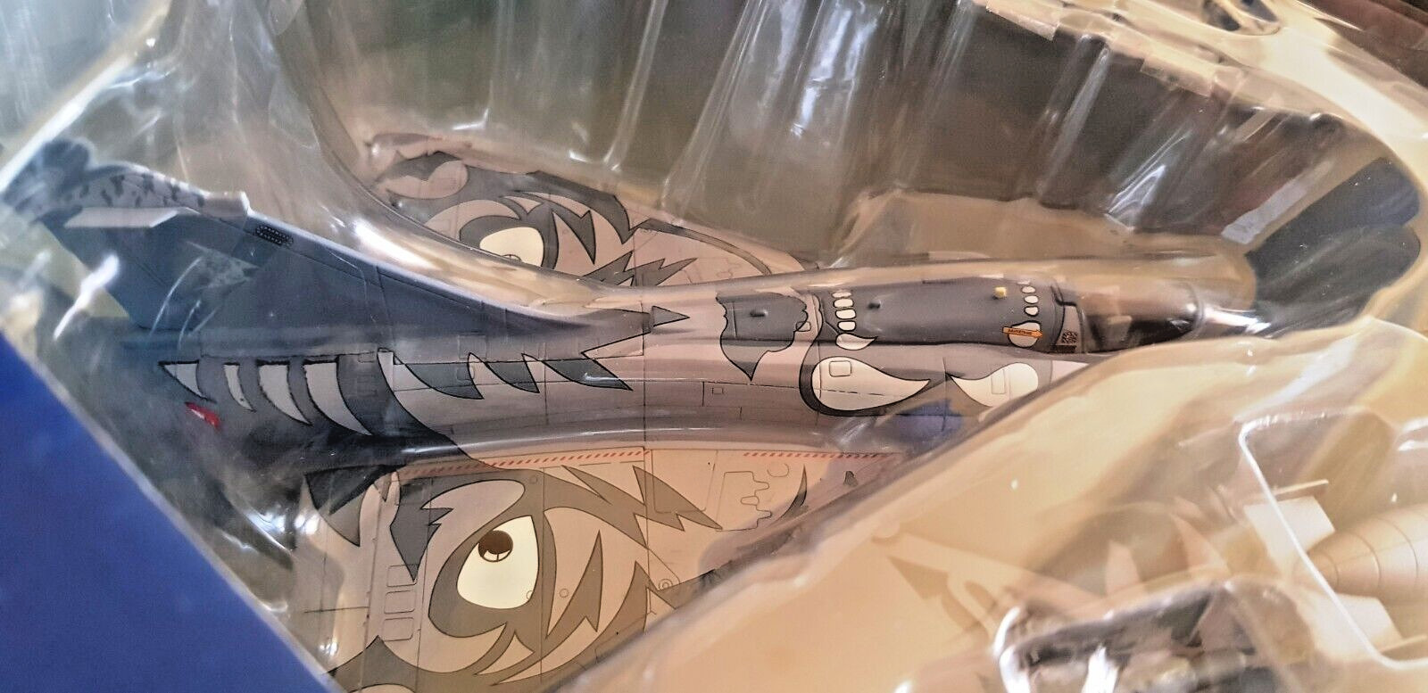 Hobby Master 1/72 HA1608 Mirage 2000C Armee de l’Air NATO Tiger Meet 2004