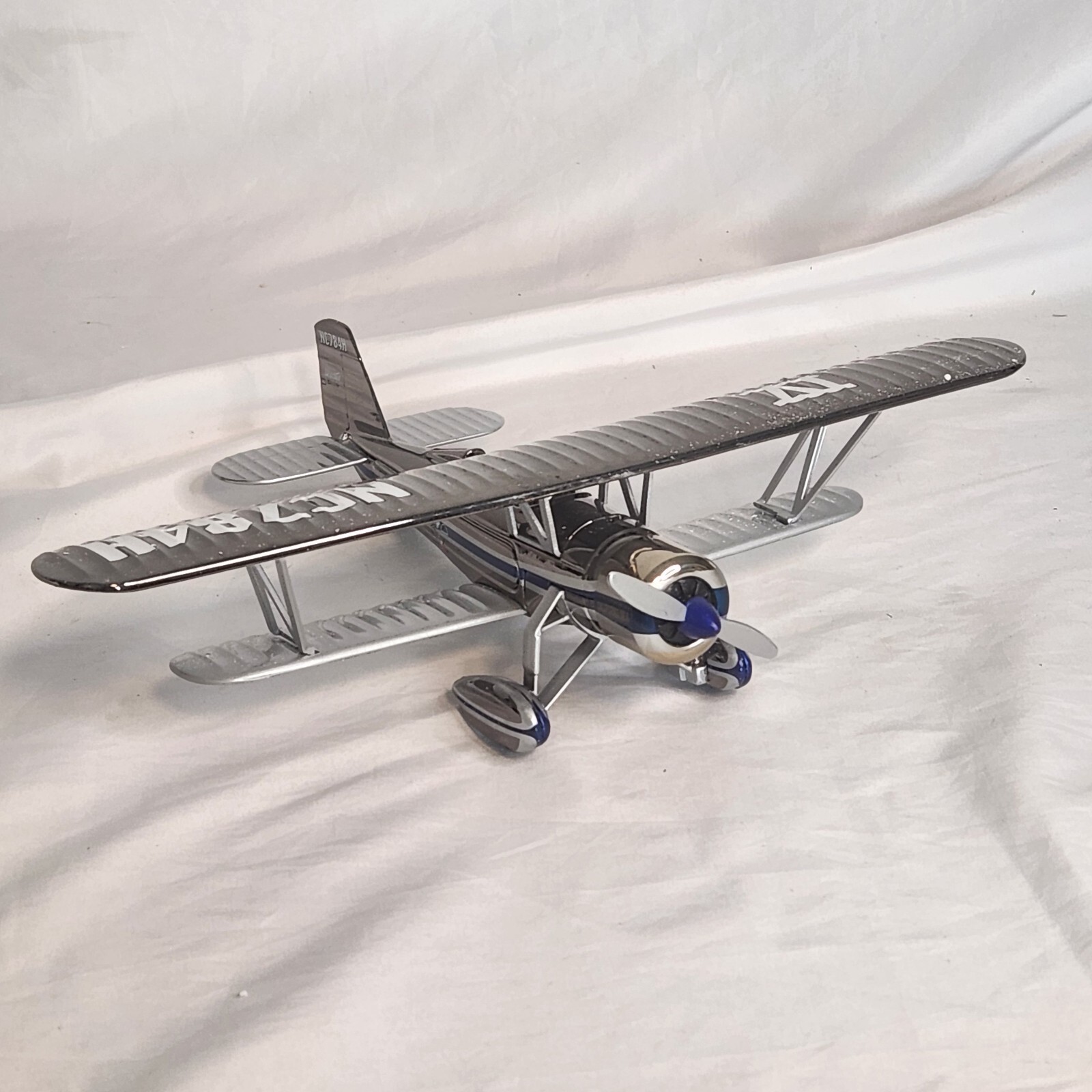 Ertl Collectibles 1930 Stearman 4E Standard Of California Die cast 12″