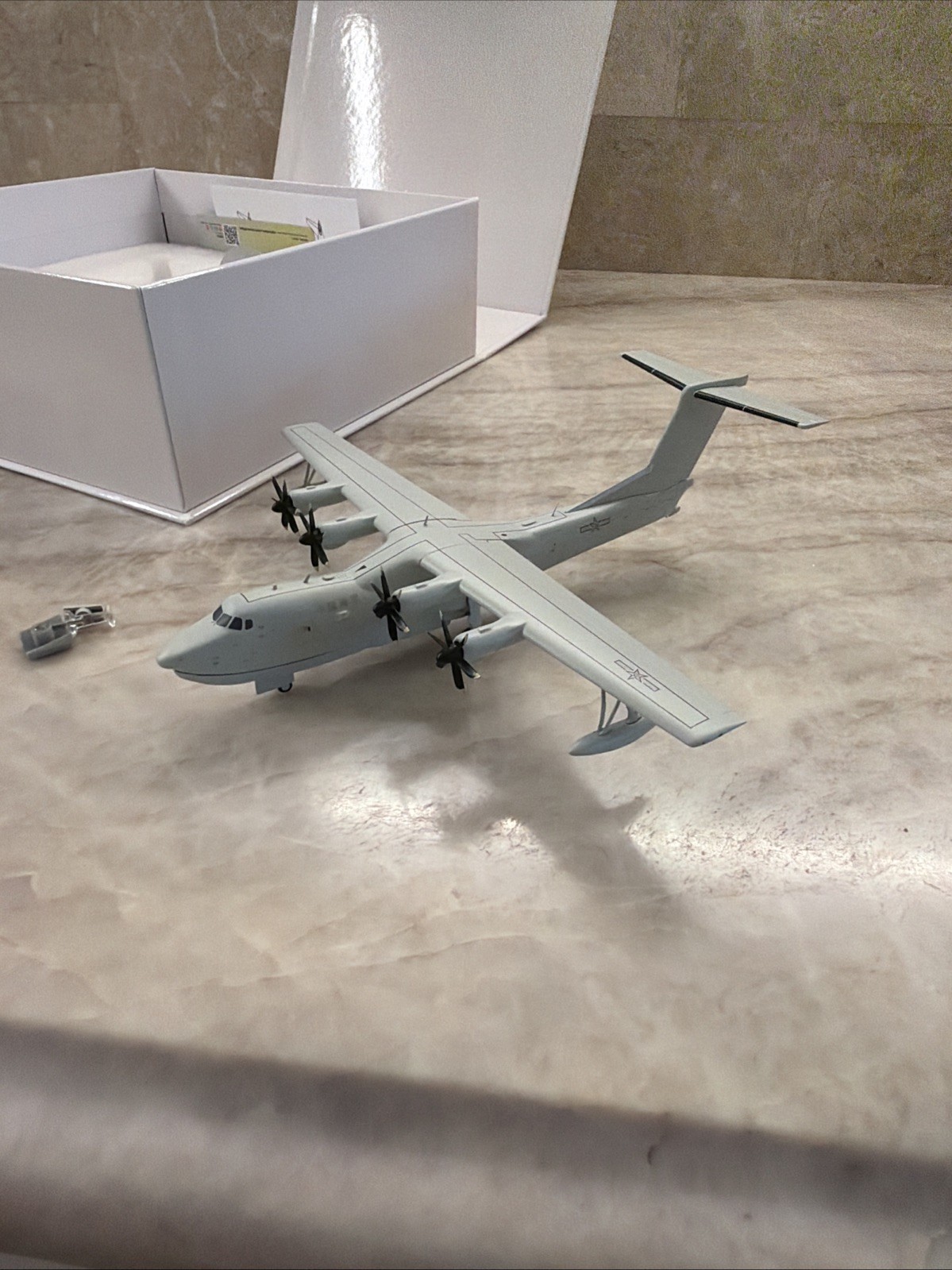 1/200 NG MODELS AVIC AG600M LOW VISIBILITY SCHEME