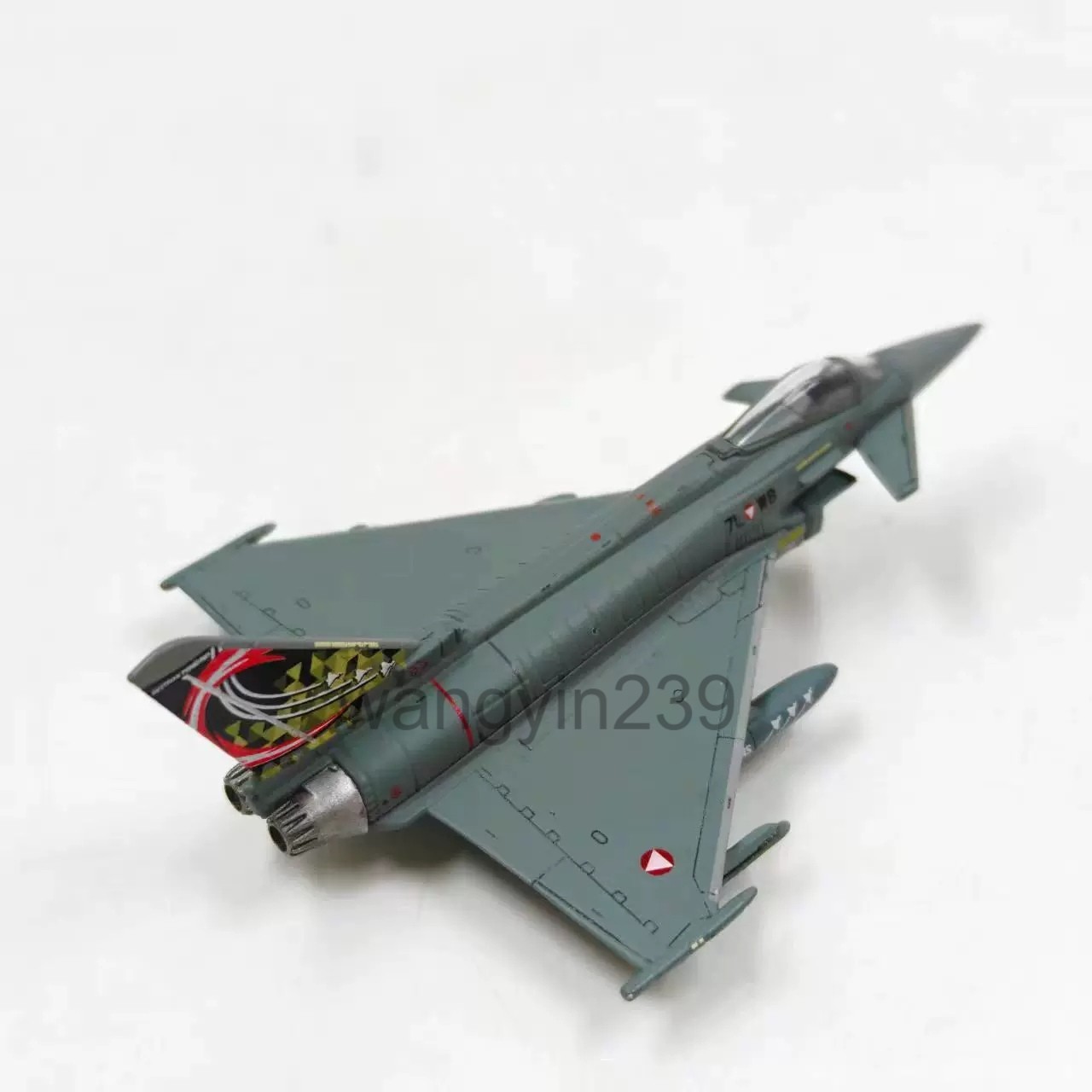Herpa 1:200 EF-2000 Typhoon S Austrian Air Force 7L-WB
