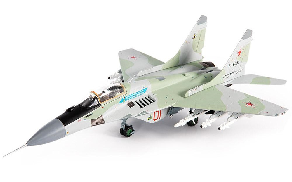 JC Wings 1:72 Russian Mikoyan Gurevich MiG-29S ‘Fulcrum-C’ Fighter, JCW72MG29013