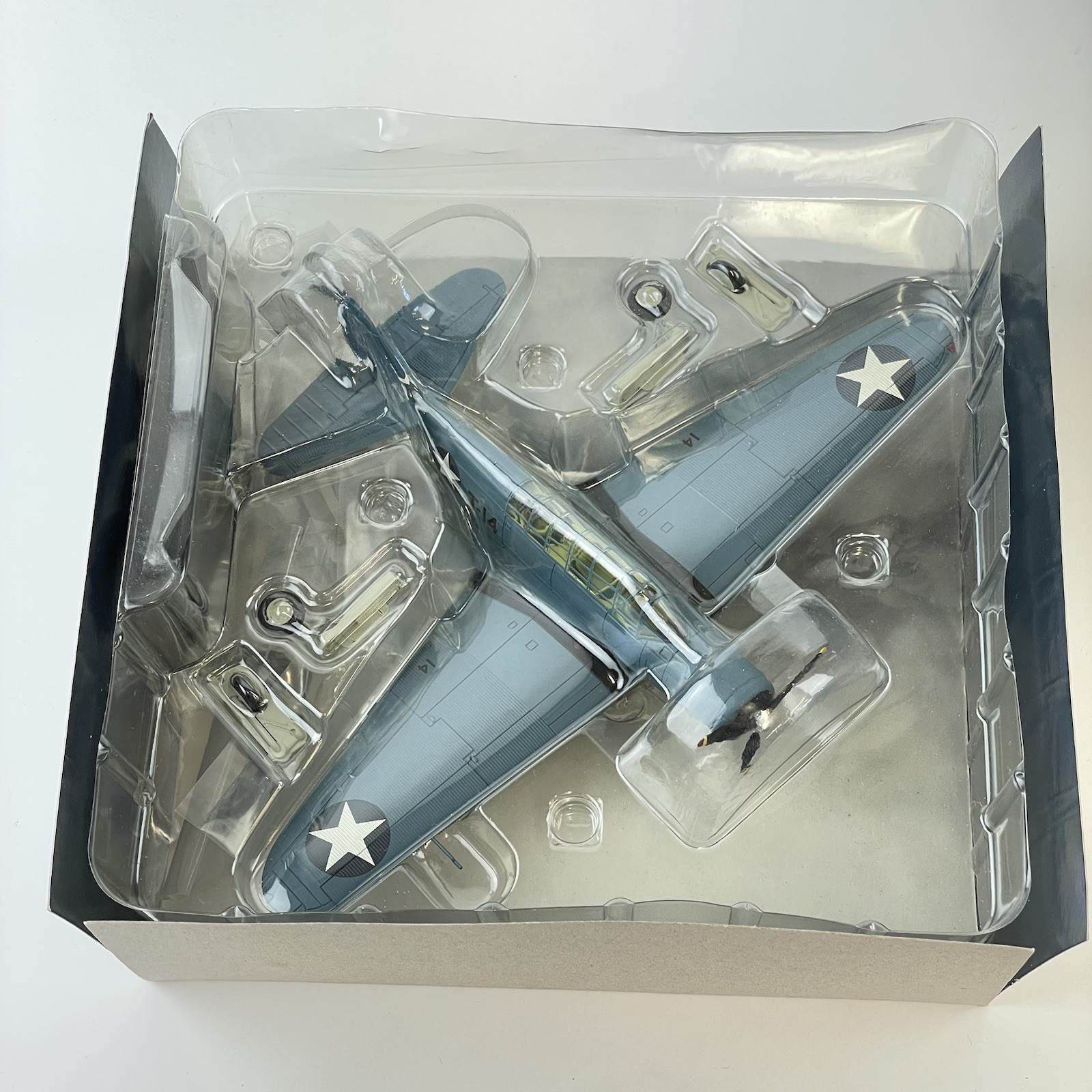 Boxed SkyMax Models 1:72 Scale TBD-1 Devastator Hornet Battle Of Midway