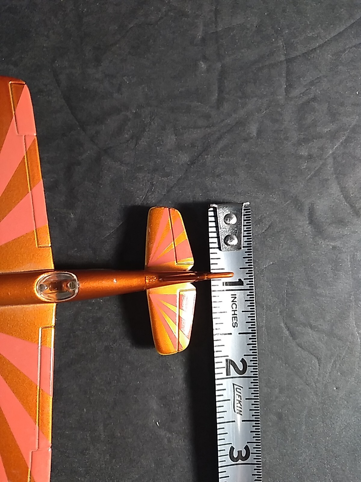 Diecast Maisto Stunt Plane