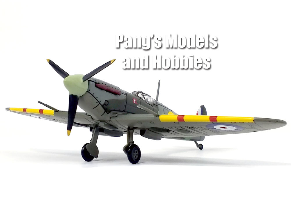 Supermarine Spitfire Mk.V Royal Air Force 1/72 Scale Diecast Model – DeAgostini