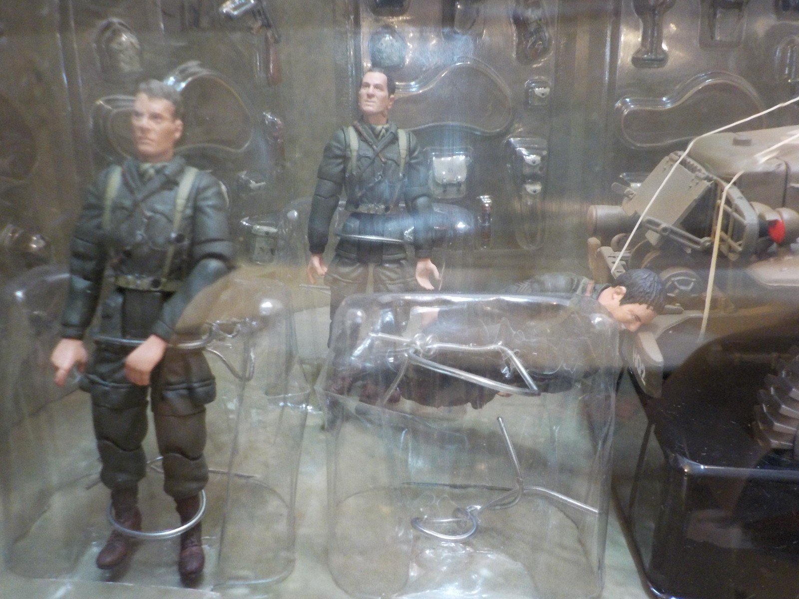 A511 ULTIMATE SOLDIER 21 CENTURY TOYS MERRILLS MARAUDERS 1/18 (Loose Figure)
