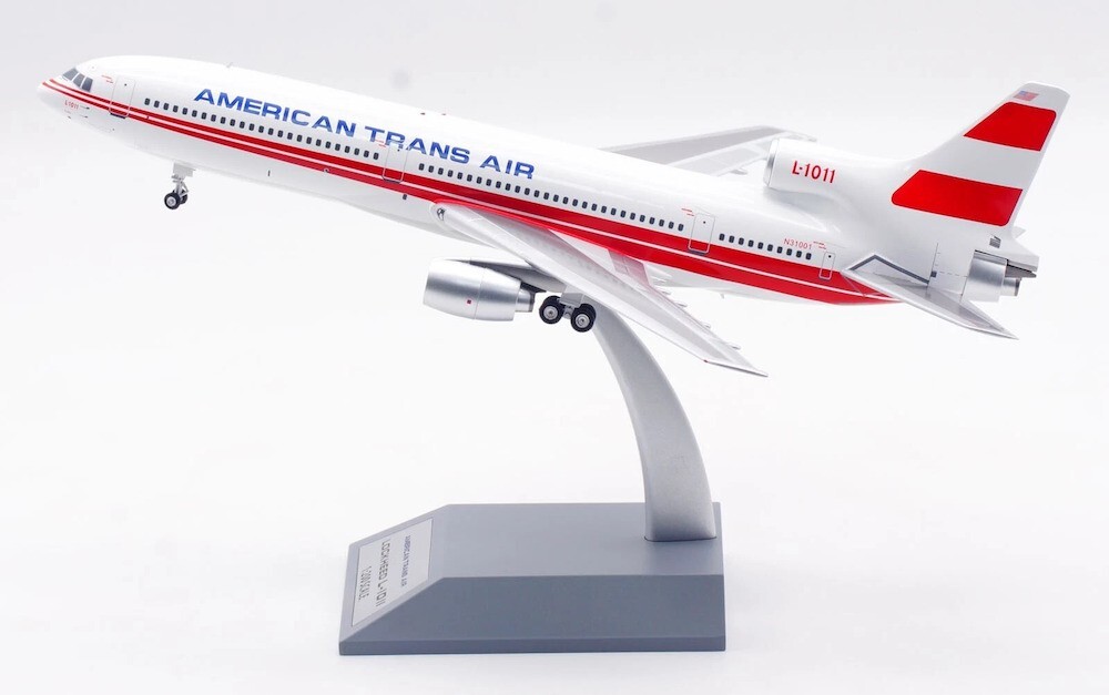 American Trans Air / Lockheed L-1011 / N31001 / IF1011ATA0924 / 1:200
