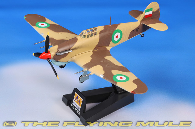 Easy Model 1:72 Hurricane Mk II Iranian Air Force