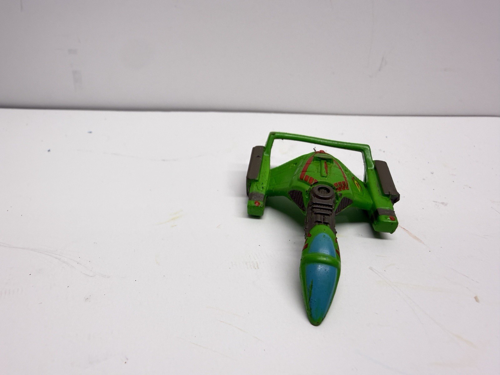 Galaxy Voyagers Micro Machines Set #3 SSP Recon Warrior Vehicle