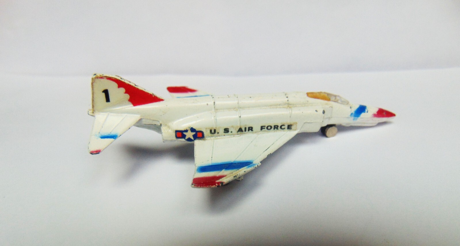 Zylmex – Dyna-Flites – F4E Phantom 2 Jet – A118 – U.S. Air Force