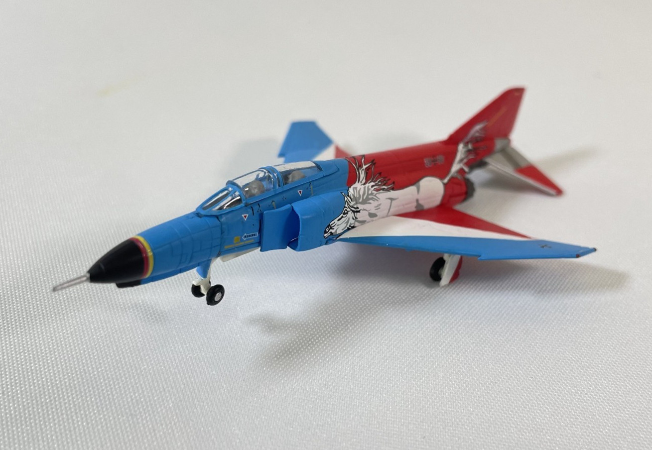 Herpa 1:200 Luftwaffe McDonnell Douglas F-4F Phantom II 554947