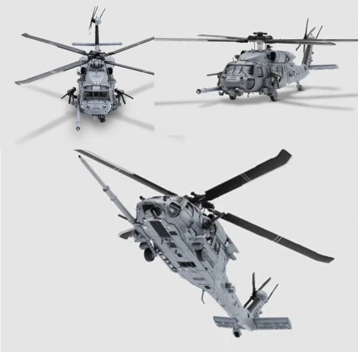 S14 1/100 COMBO HH-60G Pave Hawk USAF “PEDROS” Afghanistan & 210th Alaska ANG