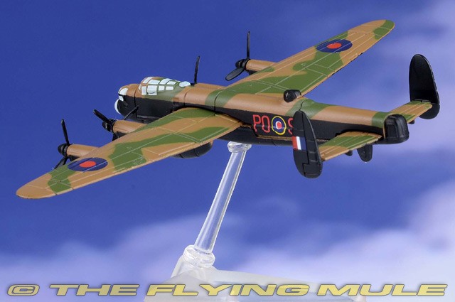 Corgi 1:300 Lancaster B.Mk I RAAF No.467 Sqn S for Sugar