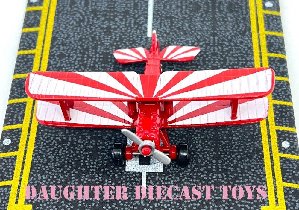 WWI SE5 BIPLANE-Diecast metal-Adult collector-Perfect Gift for Airshow Fans!
