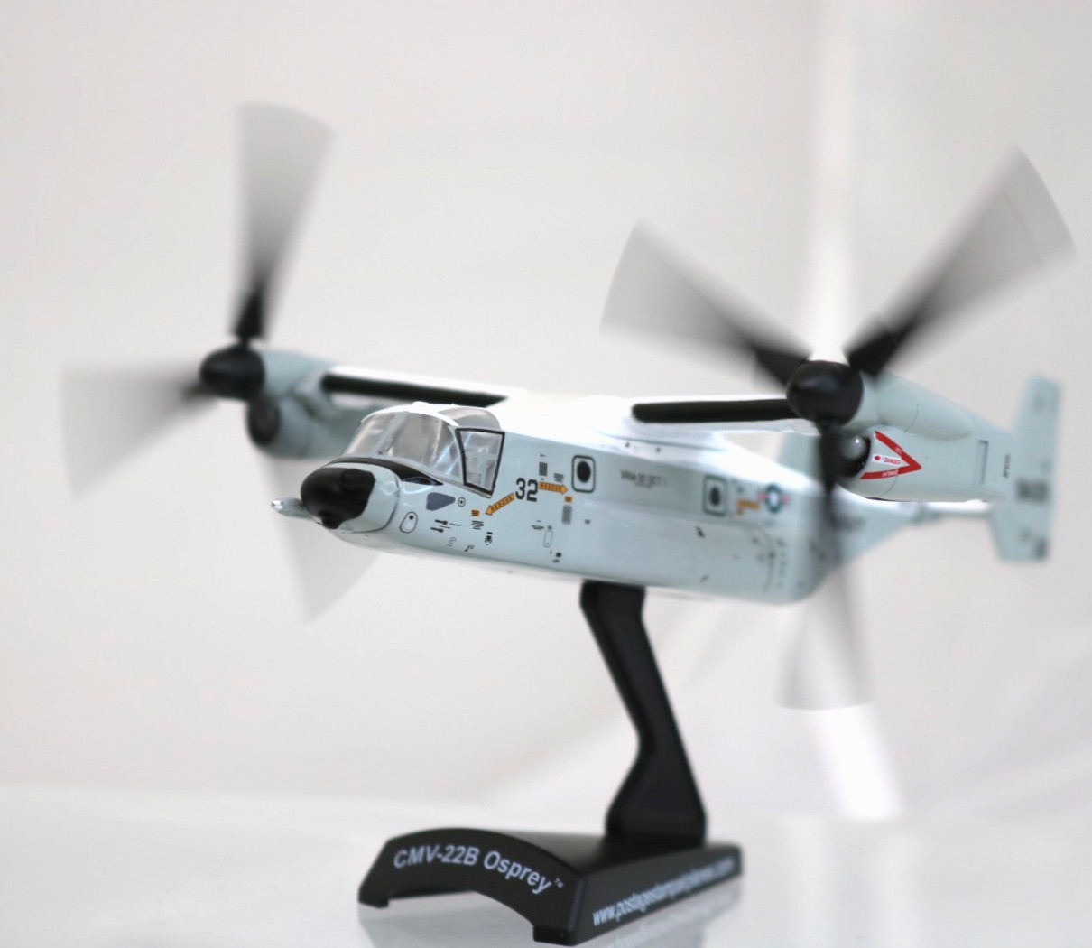 Osprey CMV-22B PS5378-3 Navy 1:150 Bell Boeing V22 Tilt Rotor Trubo