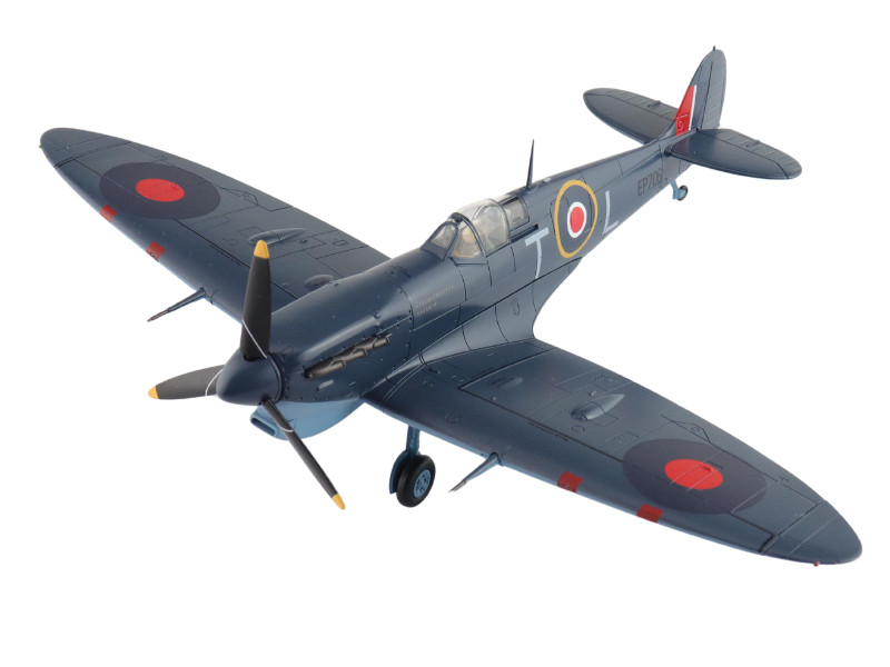 Supermarine Spitfire Mk.Vb Trop Diecast 1:48 Scale Model – Hobby Master HA7864
