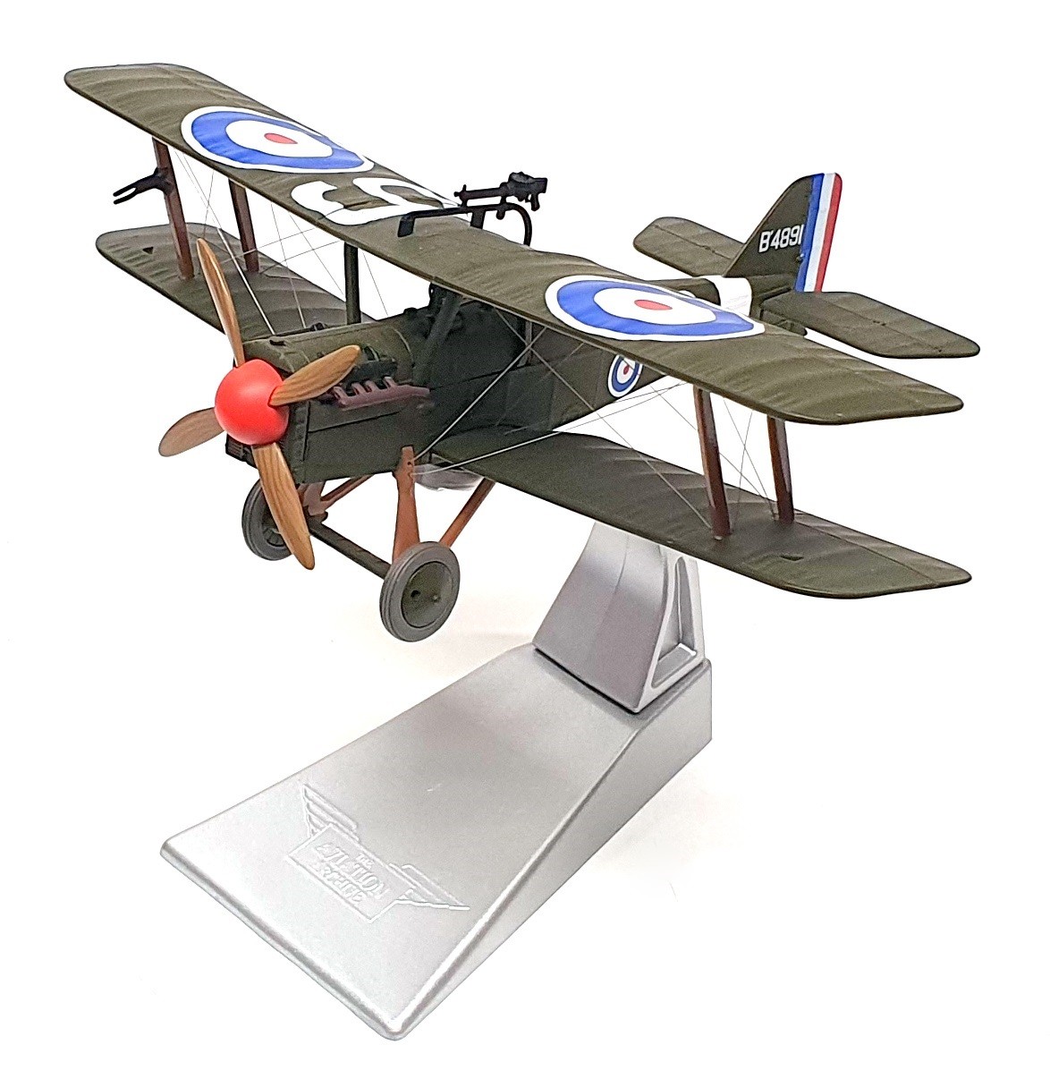 Corgi 1/48 Scale AA37705 – Royal Aircraft Factory 56Sq Capt McCudden France 1918