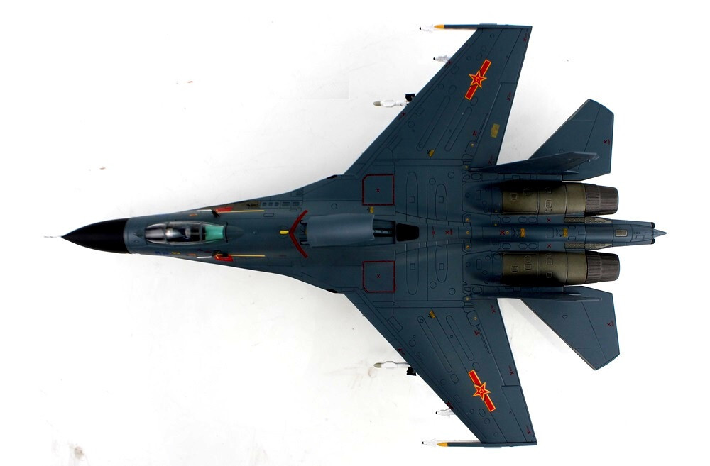 Hobby Master 1:72 Chinese PLAAF Sukhoi Su-27SK “Flanker-B” Fighter, HA6022