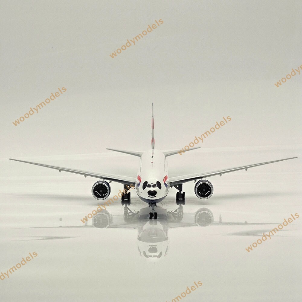ARD 1:200 British Airways / Boeing 777-200 / G-YMMS WITH STAND / ARDBA85 Diecast