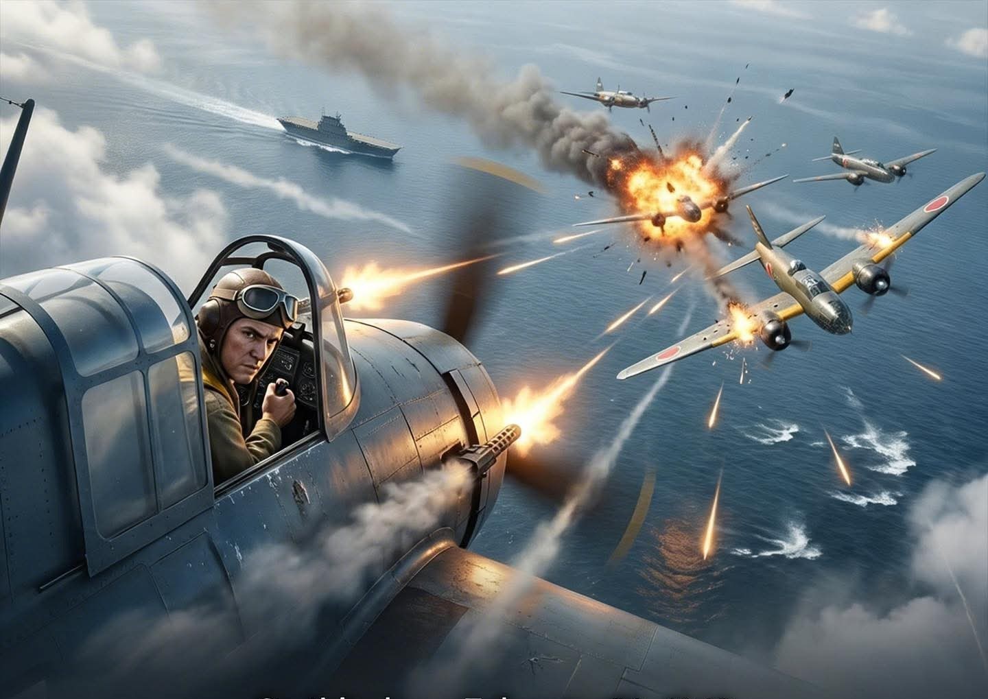NEW and SEALED HOBBY MASTER 1:32 scale DOUGLAS SBD-3 DAUNTLESS DUSTY KLEISS 🛫✈️