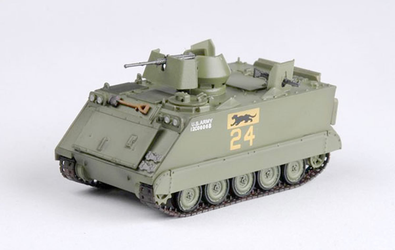 Easy Model 1/72 US M113A2 ACAV 8th Infantry Mechanized #35003