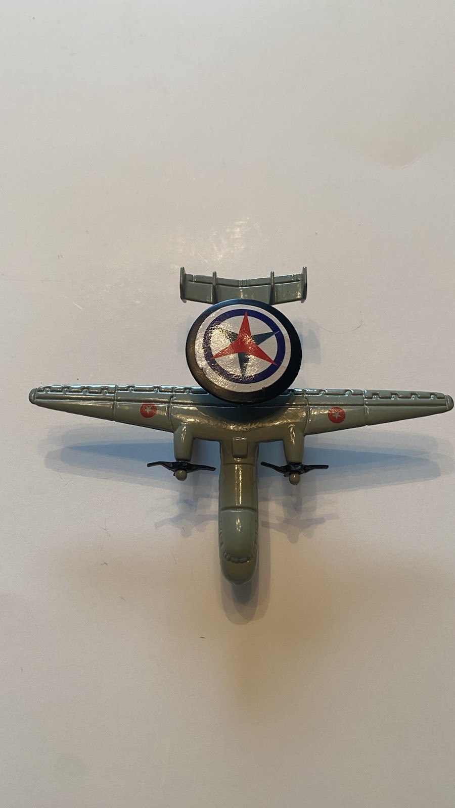 Greenbrier International Inc Airplanes Jets Metal Set Of 10