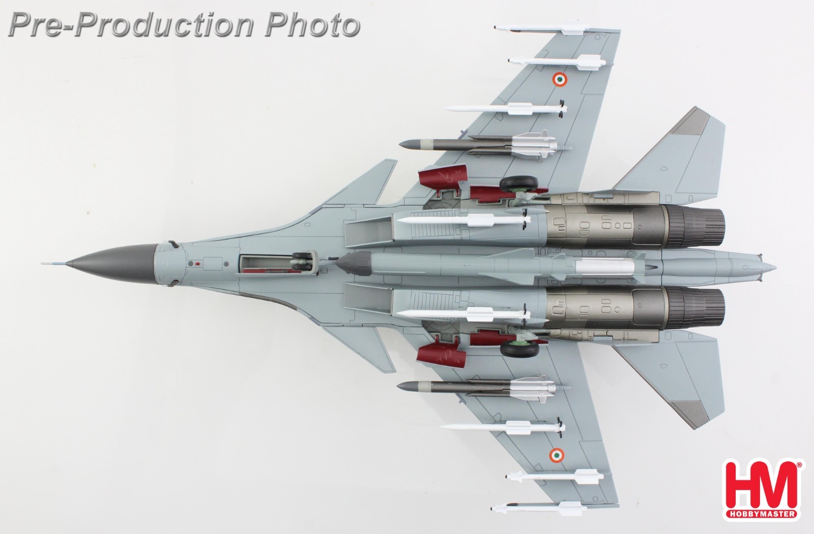 Hobby Master HA9515, Su-30MKI “Iniochos 2025” SB 131, India Air Force (w/B, 1:72