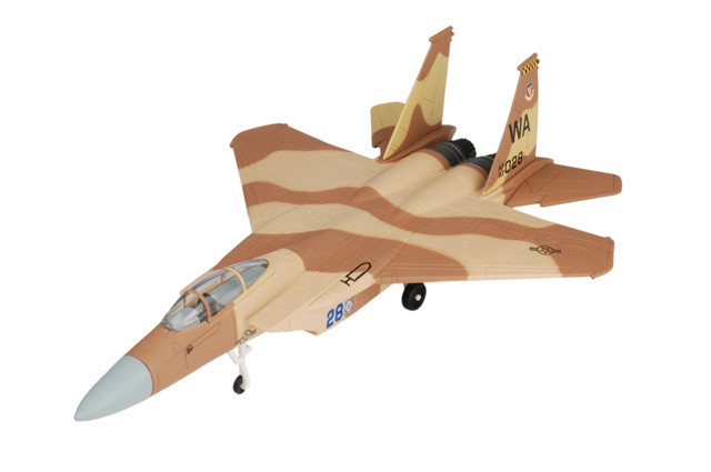 78098 UniMax F-15C Eagle 1/72 Model Blue 28 USAF 57th ATG, 65th AGRS