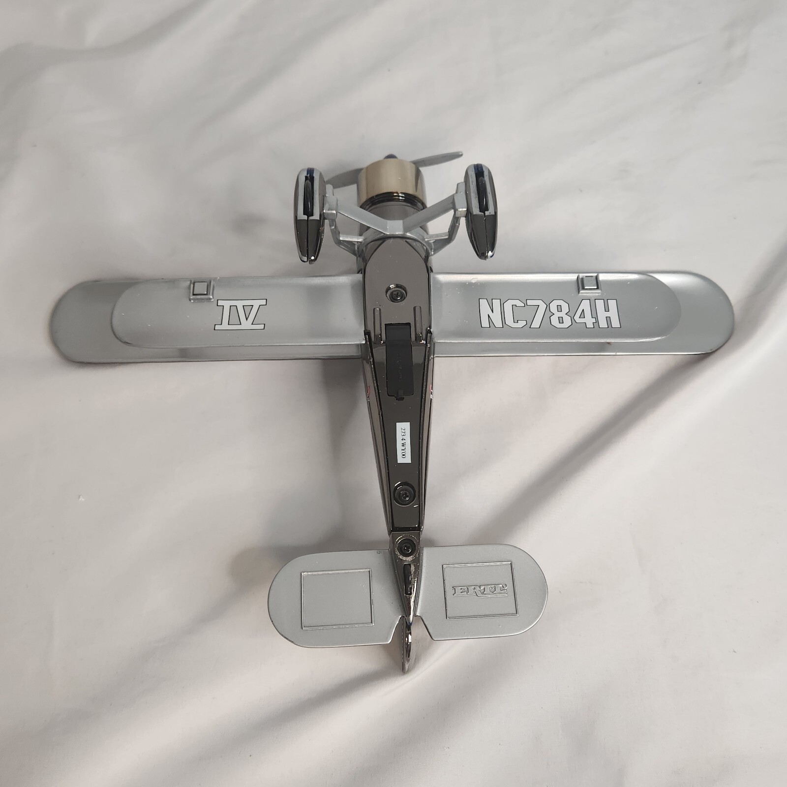 Ertl Collectibles 1930 Stearman 4E Standard Of California Die cast 12″