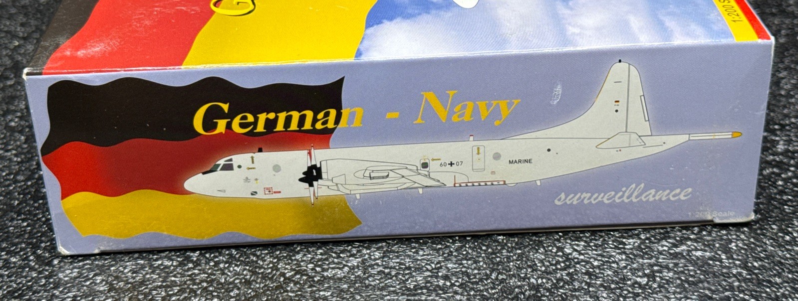 Inflight 200 1:200 IFP30511 Lockheed P-3C Orion Marine German Navy