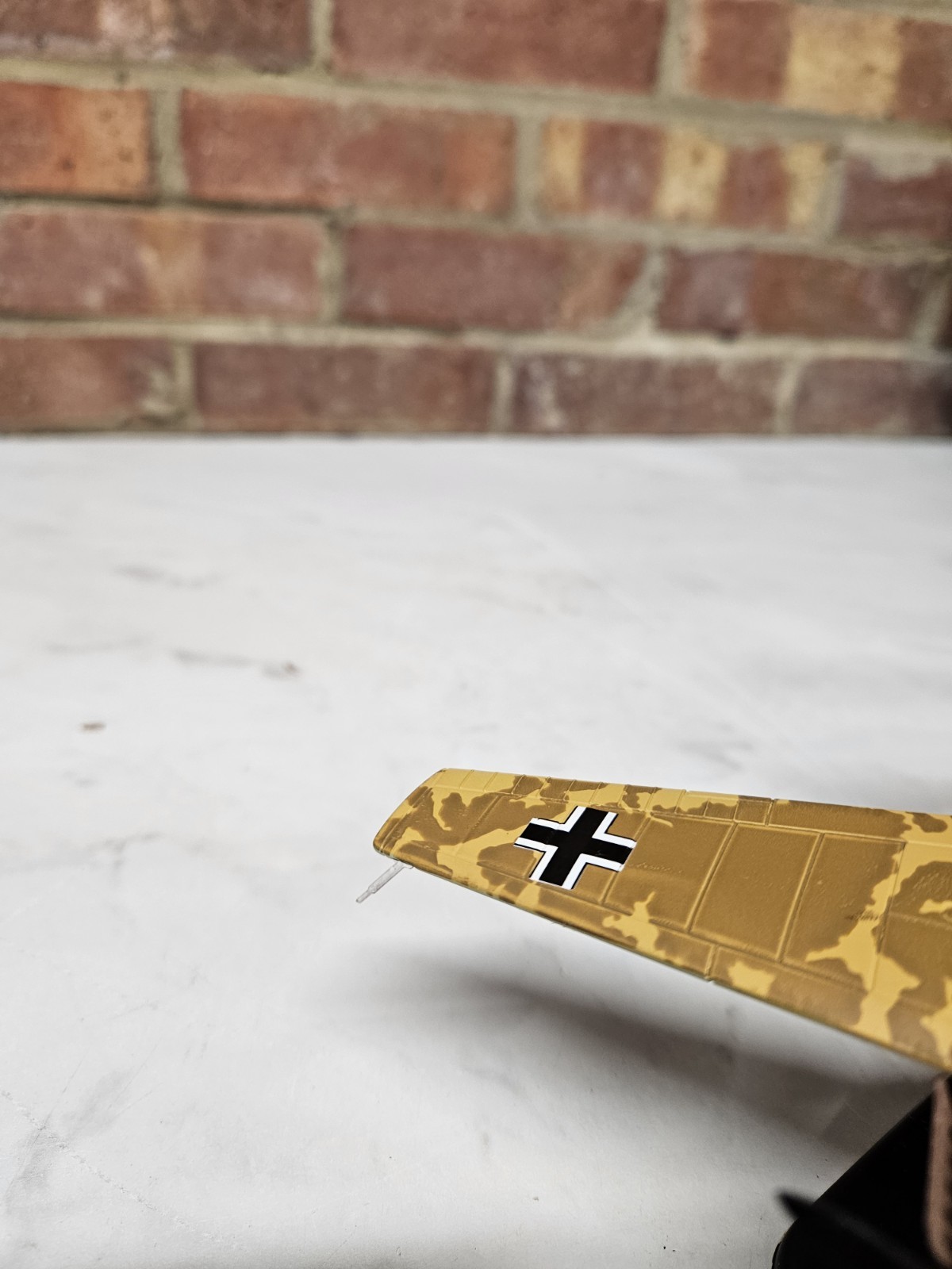 Messerschmitt Bf 110G | Atlas Editions | North Africa